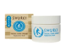 Придбати - корейський крем для обличчя  Крем для обличчя Naris Cosmetics Shurei Facial Care Cream Hyaluronic Acid 48 г (4955814145972)