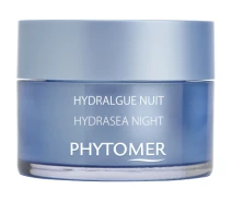Придбати - корейський крем для обличчя  Крем для обличчя Phytomer Hydrasea Night Зволожуючий нічний 50 мл (3530019001844)