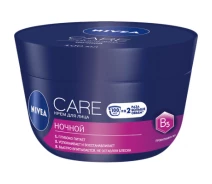 Придбати - корейський крем для обличчя  Крем для обличчя Nivea Care Нічний з вітаміном В5 100 мл (40066745)