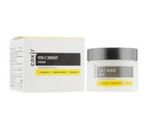 Придбати - корейський крем для обличчя  Крем для обличчя Coxir Vita C Bright із вітамінами 50 мл (8809080826287)