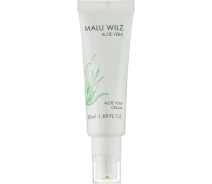 Придбати - корейський крем для обличчя  Крем для обличчя Malu Wilz Aloe Vera Cream 50 мл (4060425021017)