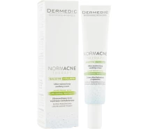 Придбати - корейський крем для обличчя  Крем для обличчя Dermedic Normacne Ультразволожуючий Заспокійливий 40 мл (5901643175641)