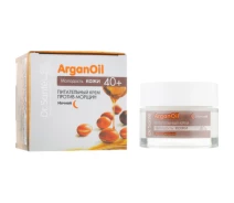 Придбати - корейський крем для обличчя  Крем для обличчя Dr. Sante Argan Oil Поживний проти зморшок нічний 40+ 50 мл (4823015929106)