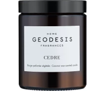 Придбати - свічку  Ароматична свічка 150g (943064-42796) Geodesis Cedar