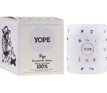 Придбати - свічку  Натуральна соєва свічка - Yope Figa Wax 200g (701497-135004)