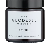 Придбати - свічку  Ароматична свічка 150g (942954-97442) Geodesis Amber