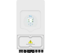 Придбати - інвертор  Гібридний сонячний інвертор Deye SUN-6K-SG03LP1-EU [112056]