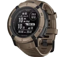 Придбати - смарт-годинник  Смарт-годинник Garmin Instinct 2X Solar - Tactical Edition Coyote Tan (010-02805-12/02) [84486]