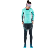 Придбати - жіночі штани  Штани Dynafit Winter Running Wms Tights 70945 3011 - 40/34 XS - темно-синій (016.002.2018) (840032-01)