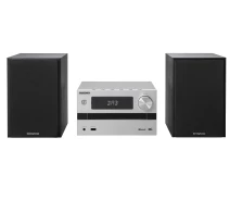 Придбати - музичний центр  Мікросистема Hi-Fi музичний центр Kenwood M-720DAB CD, USB, DAB+, Bluetooth