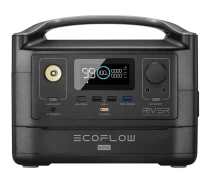 Придбати - зарядну станцію  Зарядна станція EcoFlow RIVER Max