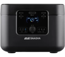 Придбати - зарядну станцію  Портативна зарядна станція 2Е Snagha 1200W, 1050Wh (2E-PPS1210)