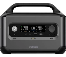 Придбати - зарядну станцію  Зарядна станція Ugreen Power Roam GS600, 680Wh, 600W