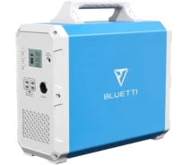 Придбати - зарядну станцію  Зарядна станція Bluetti 1500Wh EB150