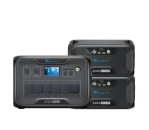 Придбати - зарядну станцію  Зарядна станція Bluetti AC500 + B300S Home Battery Backup