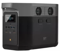 Придбати - зарядну станцію  Зарядна станція EcoFlow DELTA Max 2000 (DELTA2000-EU)