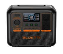 Придбати - зарядну станцію  Зарядна станція Bluetti AC70P (864Wh | 1000W)
