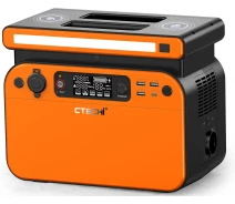 Придбати - зарядну станцію  Зарядна станція CTECHi GT500 220V 518Wh