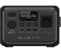Придбати - зарядну станцію  Зарядна станція BLUETTI AC2A 300W 204Wh