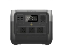 Придбати - зарядну станцію  Зарядна станція EcoFlow RIVER 2 Pro (CN із перехідником)