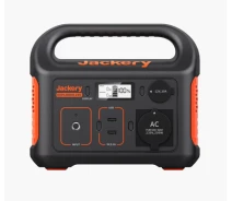 Придбати - зарядну станцію  Jackery Explorer 240EU Портативна електростанція 240 Вт · год