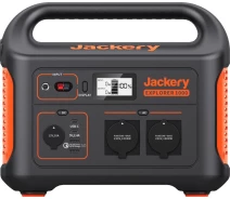 Придбати - зарядну станцію  Зарядна станція Jackery Explorer 1000 EU (HTE0531000EU)