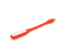 Придбати - настільний світлодіодний світильник  Лампа USB Voltronic LED USB Red (YT8510)