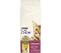 Придбати - корм для кота  Сухий корм для кішок Purina Cat Chow Urinary Tract Health з куркою 15 кг (5997204514424) (721385-01)
