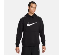 Придбати - чоловічу кофту  Кофта Nike M NSW Sp Flc Hoodie Bb (FN0247-010) S Чорний