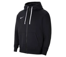 Придбати - чоловічу кофту  Кофта Nike Flc Park20 Fz Hoodie (CW6887-010) XL Чорно-білий