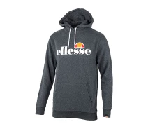 Придбати - чоловіче худі  Худі чоловічий ellesse Sl Gottero Oh Hoody L Темно-сірий (SHC07407-106)