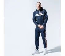 Придбати - чоловіче худі  Худі чоловічий ellesse Sl Gottero Navy M Темно-синій (SHC07407-429)