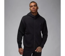 Придбати - чоловічу толстовку  Толстовка чоловіча Jordan Sport Hoop Fleece S Чорний (FV8602-010)