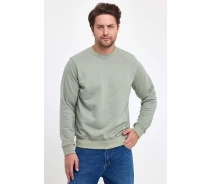 Придбати - чоловічий світшот  Світшот Trend Collection 9495 Оливковий M (56183)