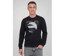 Придбати - чоловічий світшот  Світшот Trend Collection 5401 Чорний L (44014)
