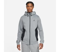 Придбати - чоловічу толстовку  Толстовка чоловіча Jordan J DF AIR STMT FLC FZ HOODIE S Сірий (DA9854-091)