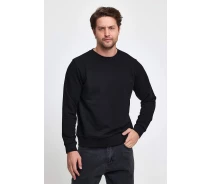 Придбати - чоловічий світшот  Світшот Trend Collection 9498 Чорний S (56199)