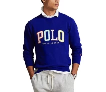 Придбати - чоловічий світшот  Світшот чоловічий Polo Ralph Lauren Sweatshirt L Синій (710890191003)