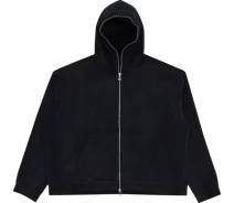 Придбати - чоловічу толстовку  Чоловіча толстовка Jordan X Travis Scott Full-Zip Hoodie Black L Чорний (DZ5500-010)