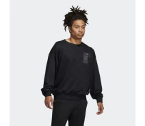 Придбати - чоловічий світшот  Світшот чоловічий Adidas Power Logo Fleece M Чорний (GE2930)