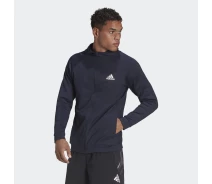 Придбати - чоловічу кофту  Кофта чоловіча Adidas Training L Синій (HC4252)