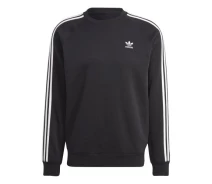 Придбати - чоловічий світшот  Світшот чоловічий Adidas Classics 3-Stripes M Чорний (IM2087)