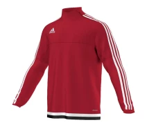 Придбати - чоловічий світшот  Світшот чоловічий Adidas Tiro15 XL Бордовий (M64023)