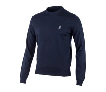 Придбати - чоловічий світшот  Світшот чоловічий Australian Sweater Merinos Crewneck S Темно-синій (LSUMA0010-149)