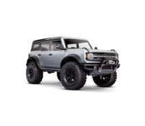Придбати - радіокеровану іграшку  Машинка на радіокеруванні Traxxas TRX-4 2021 Ford Bronco 4WD 1/10 (ICON SILVER)