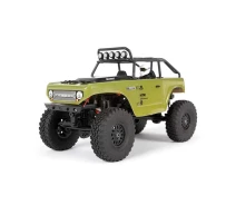 Придбати - радіокеровану іграшку  Машинка на радіокеруванні Axial SCX24 Deadbolt 1/24 RTR Scale Mini Crawler (Green)