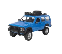 Придбати - радіокеровану іграшку  Машинка на радіокеруванні MN78 Cherokee 1/12 RTR 4WD MN Model (blue)