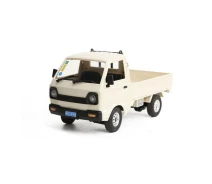Придбати - радіокеровану іграшку  WPL D12 mini RTR 1/16 машинка на радіокеруванні