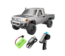 Придбати - радіокеровану іграшку  Машинка на радіокеруванні MN82 PRO 1/12 RTR 4WD Toyota LC79 MN Model