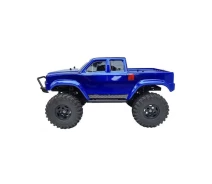 Придбати - радіокеровану іграшку  Машинка на радіокеруванні Remo Hobby 10275 Crawler 1/10 джип на радіокеруванні (Blue)
